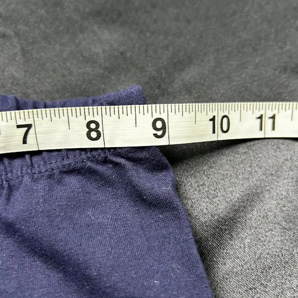 OshKosh B’gosh Girls Leggings 4T Navy‎ EUC